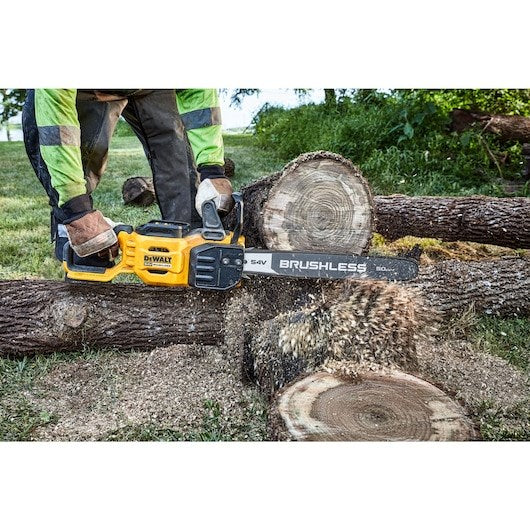 DEWALT DCMCS575X1 Chainsaw 54V 40 cm Bare Unit
