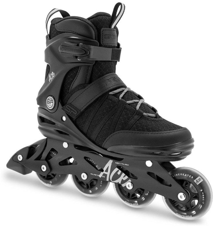 SPOKEY Inline Skates 5000 g 370 mm Width 295 mm Length 195 mm Height Model 944697