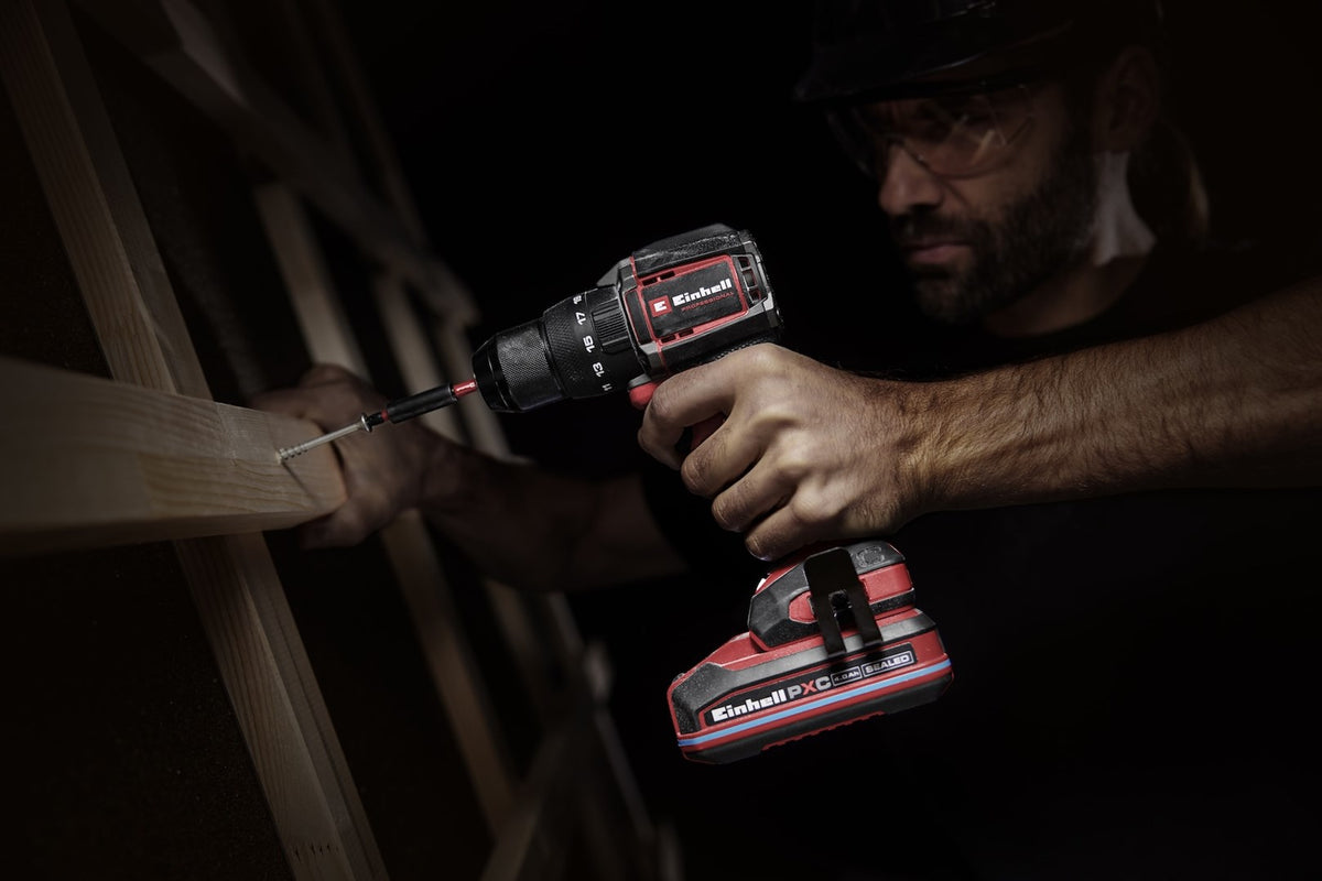 EINHELL Cordless Impact Drill Driver 18V - Model 4514340