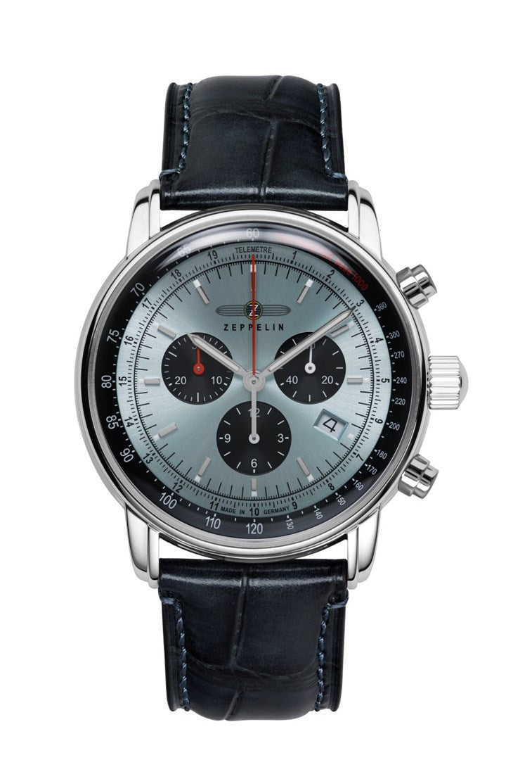 Zeppelin LZ 14 Marine Quartz Watch, Model ZE-8886-2