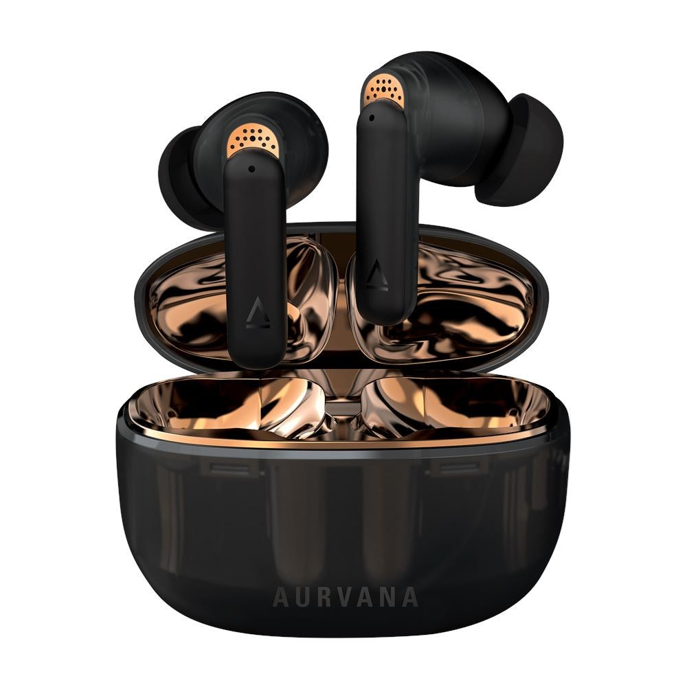 Creative Labs Aurvana Ace 2 True Wireless Stereo Headset Bluetooth 5.3 Model 51EF1160AA000