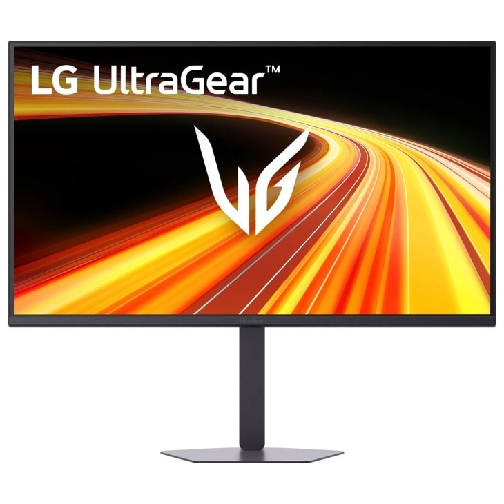 LG UltraGear 32G620B-B Monitor 32" QHD 200Hz Gaming Black