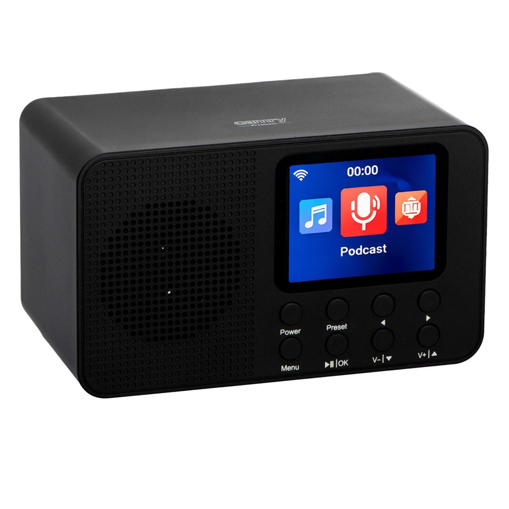 CAMRY CR 1918 Wi-Fi Radio