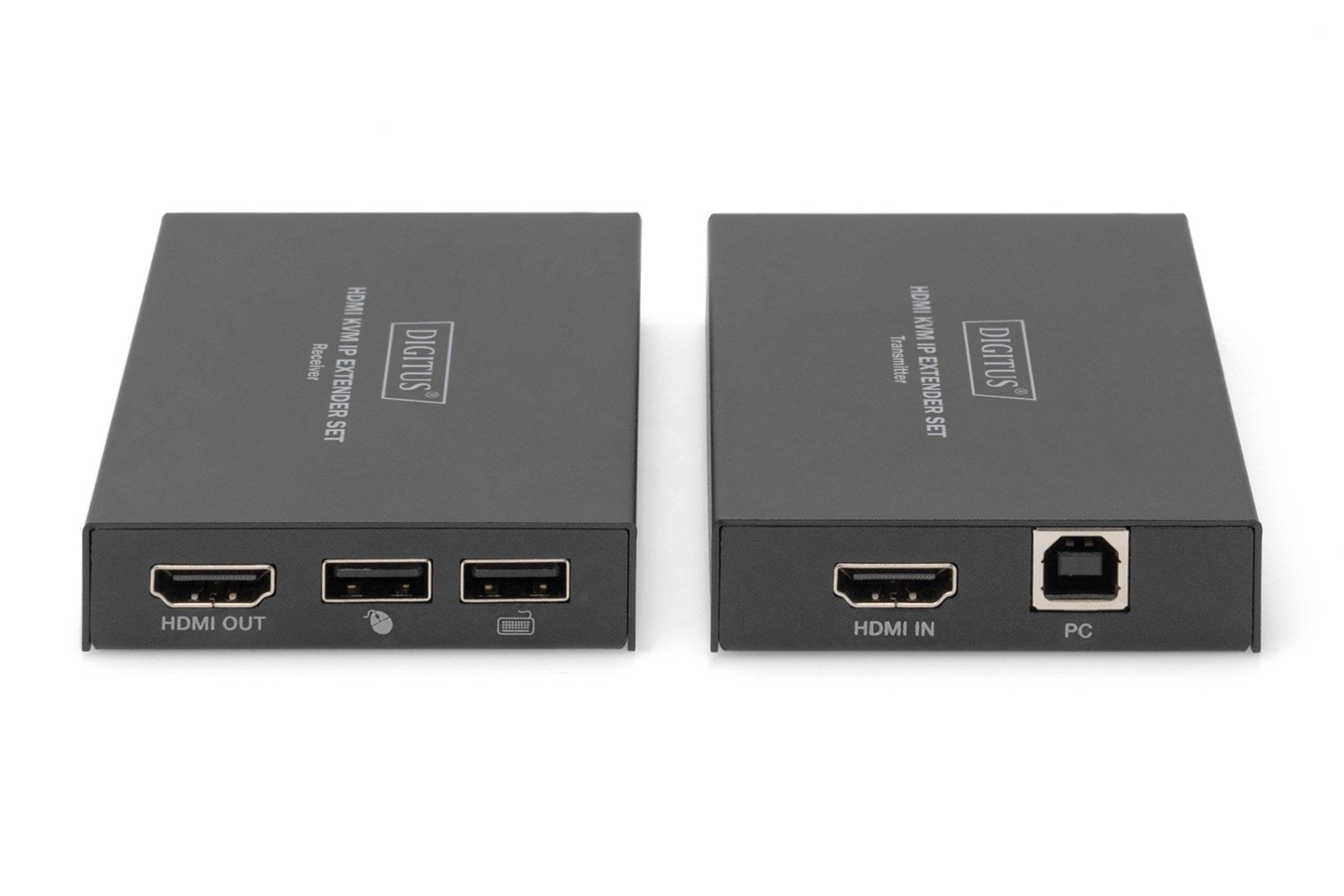 Digitus HDMI KVM IP Extender Set