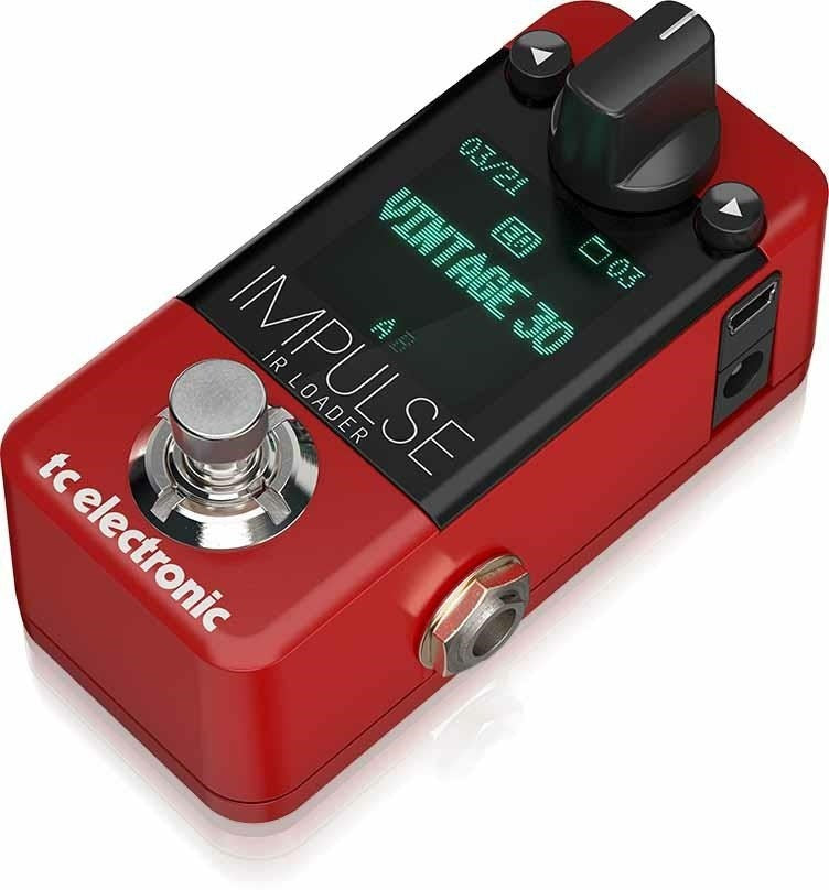 TC Electronic Impulse IR Loader - guitar effect