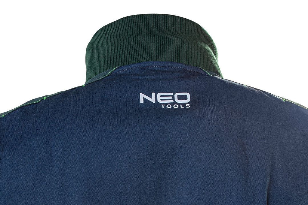 NEO TOOLS Jacket Size XL 1082 g 500x35x355 mm Model TOP-81-216-XL
