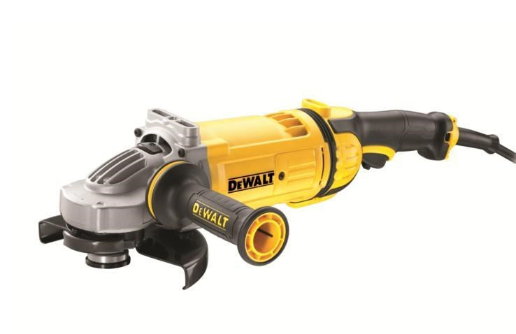 Angle Grinder 2400W 180 mm 8500 RPM Medium 2-Handed