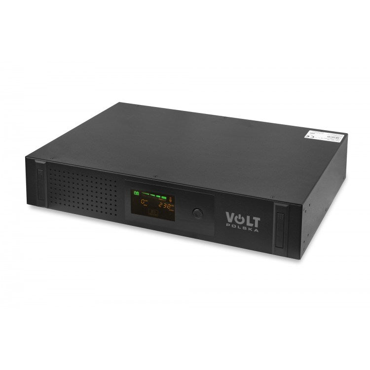 RackUPS 2000VA 1200W Emergency Power Supply
