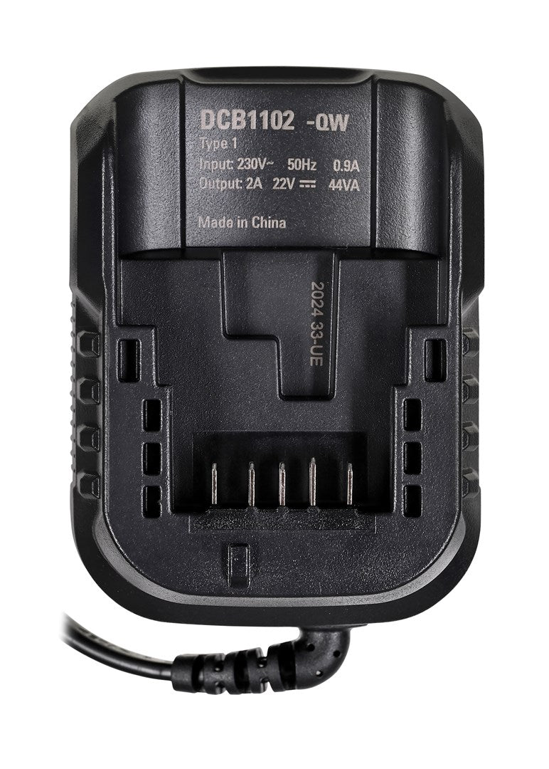 DeWALT DCD805E2T-QW Drill 2000 RPM 1.34 kg