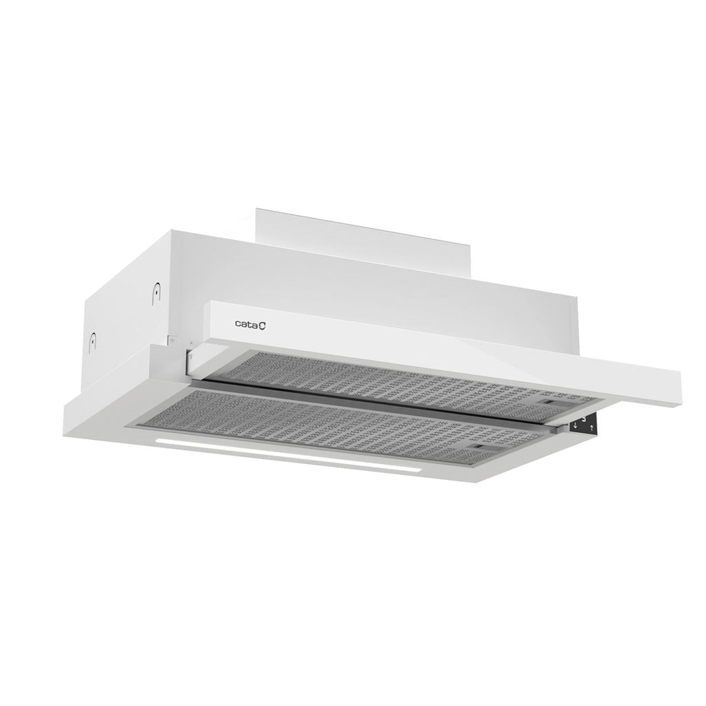 CATA Telescopic Hood TFH 6830 GWH 60 cm 795m³/h A++