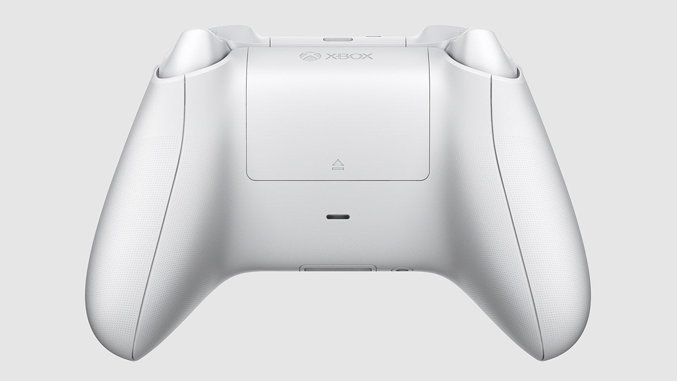 Microsoft Xbox Wireless Controller - Game Pad - Bluetooth - White - QAS-00009