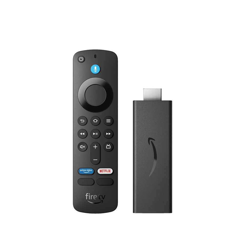 Amazon Fire TV Stick HD with Alexa Voice Remote