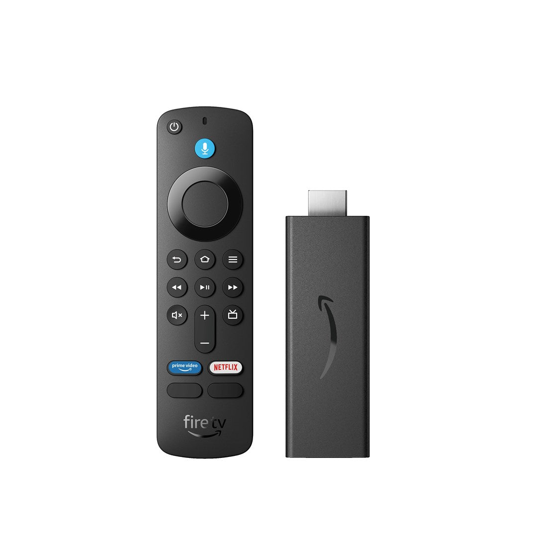 Amazon Fire TV Stick HD with Alexa Voice Remote