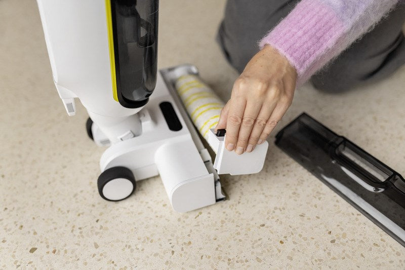 Kärcher Roller Mop for FCV 4 Handheld Vacuum 2.863-385.0