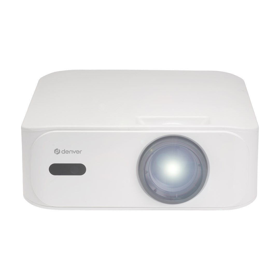 denver 100707815 PR-4300 Short Throw Projector 400 ANSI Lumens