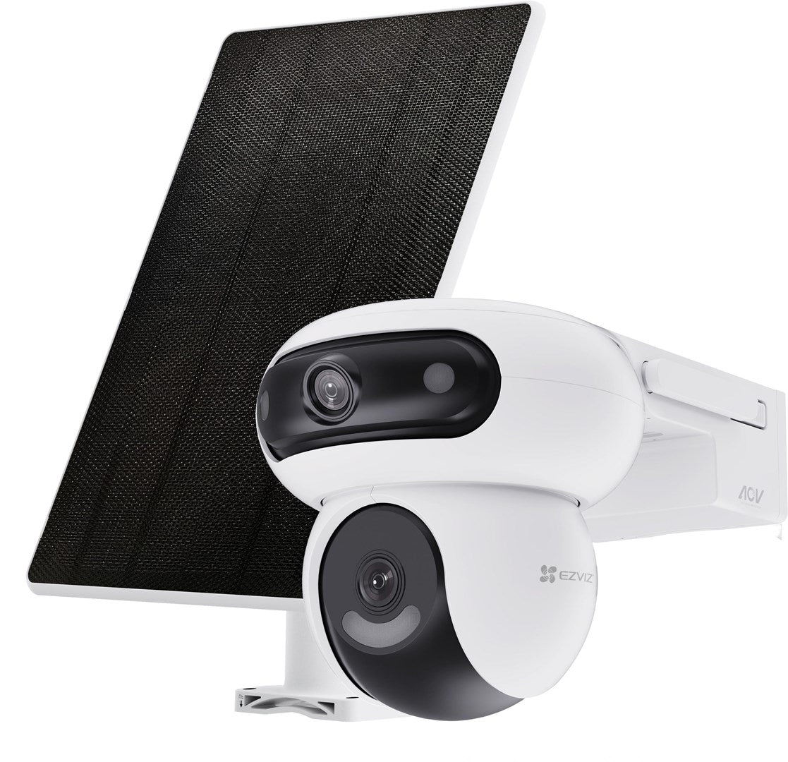 ezviz IP CCTV Outdoor Camera Dual 4MP 1920 g 200x300x170mm Model 49546931