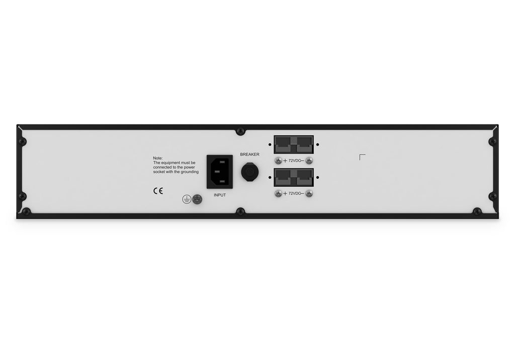 DIGITUS UPS External Battery Pack for 3kVA UPS Model (Extended Pack) | Model DN-170123