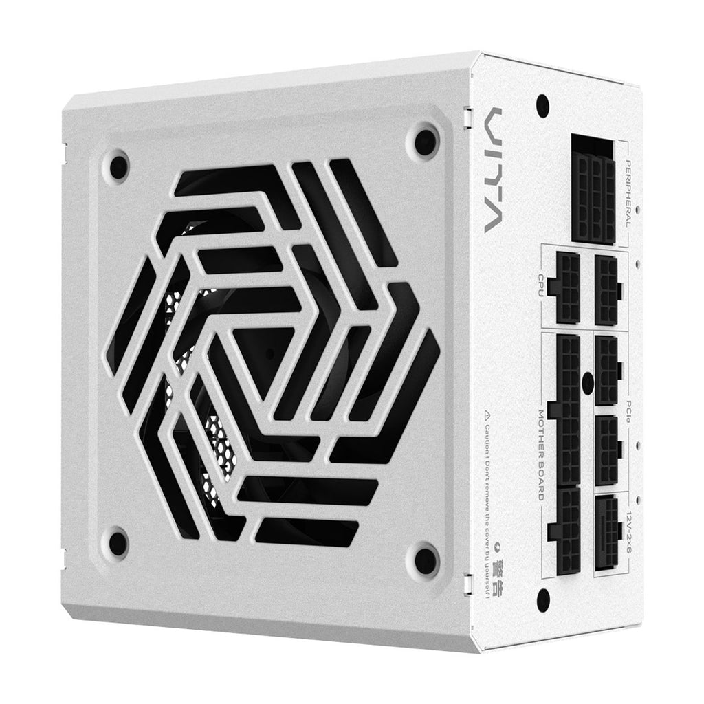 FSP Power Supply VITA 850 GM W 80+G 850W F-Mod. Wh