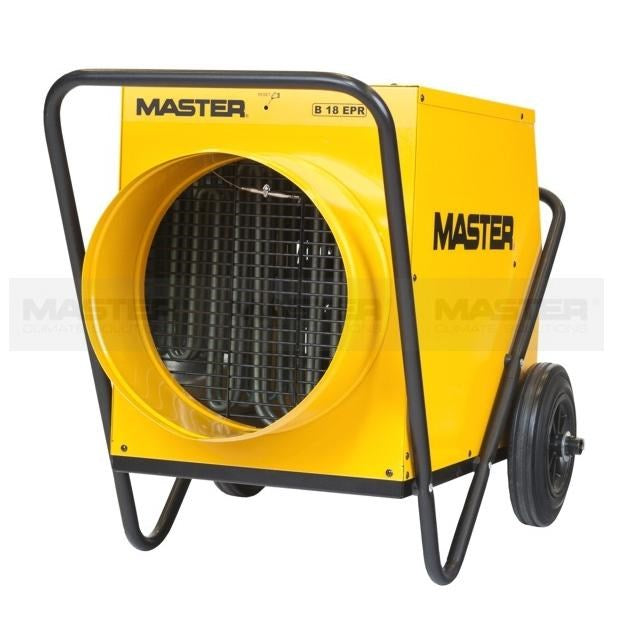 MASTER ELECTRIC HEATER B18EPR 400V 18kW.