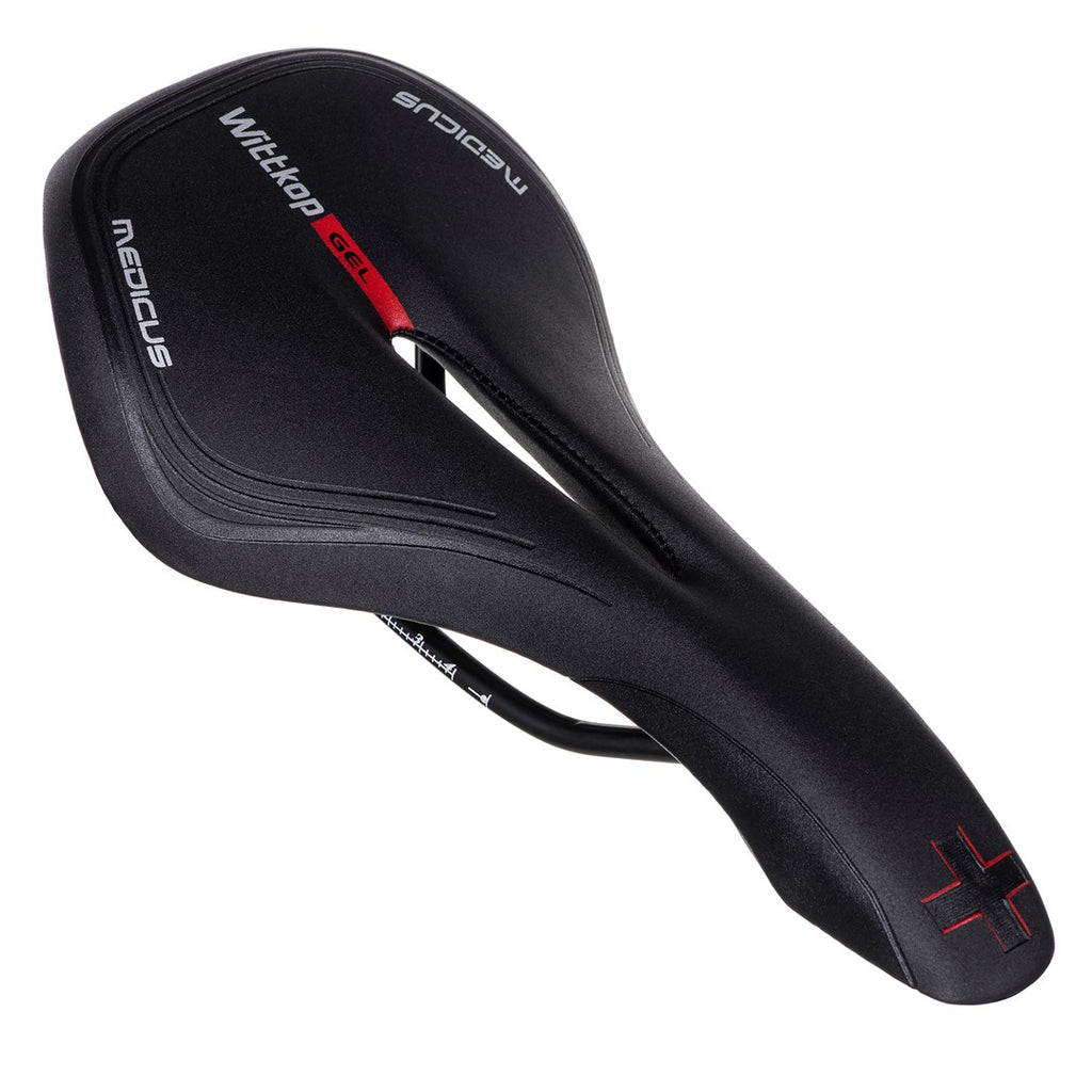 Wittkop Bike Saddle Medicus Twin 7.0