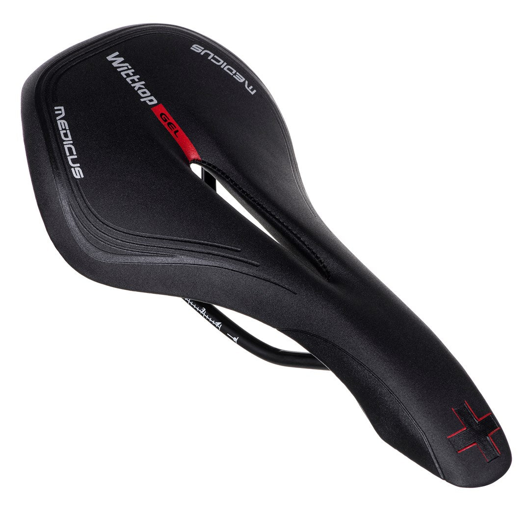 Wittkop Bike Saddle Medicus Twin 7.0