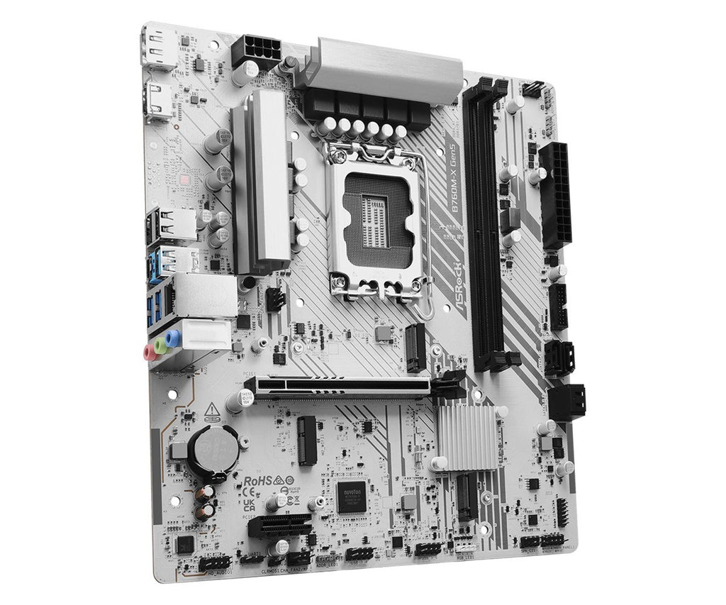 Asrock B760M-X GEN5 Motherboard