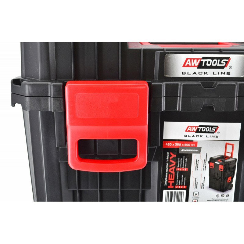 AWTOOLS Storage Box 5000 g 750x300x300mm Model AW30533BL