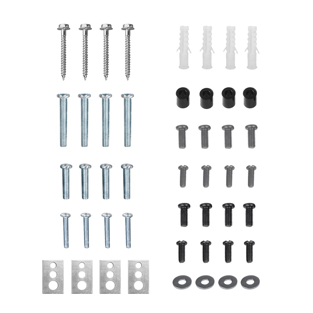 Maclean MC-422 Heavy Duty TV Wall Mount 43-100 inch max VESA 800x400 120 kg Tilting +/-15°