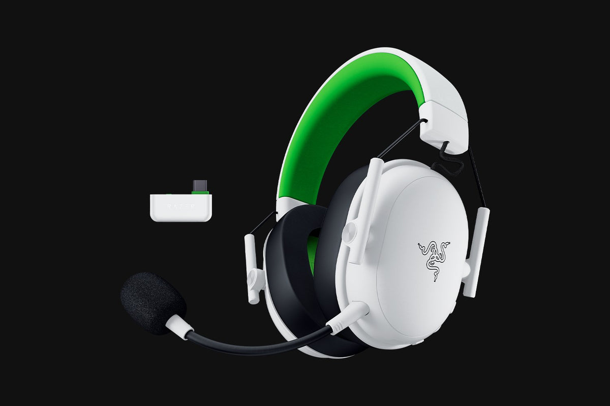 Razer BlackShark V3 X Hyperspeed - White - for Xbox (RZ04-05420300-R3M1)