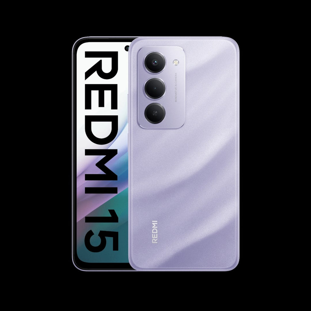 Xiaomi Redmi 15 8GB 256GB Sandy Purple