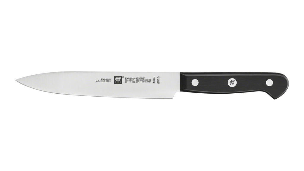 Zwilling Gourmet Cold Meat Knife - 16 cm