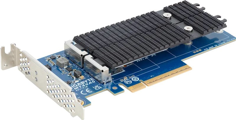 Gigabyte CMT40A0 Internal M.2 Interface Card PCIe 5.0