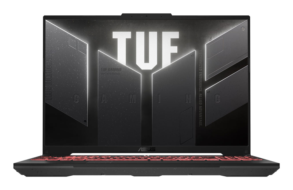 ASUS TUF Gaming A16 FA607NUG-WH73 AMD Ryzen™ 7 7445HS Laptop 40.6 cm (16 ) Full HD+ 16 GB DDR5-SDRAM 512 GB SSD NVIDIA GeForce RTX 4050 Wi-Fi 6 (802.11ax) Windows 11 Home Grey New Repack/Repacked