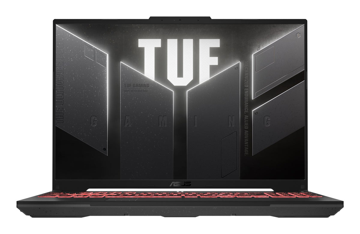 ASUS TUF Gaming A16 FA607NUG-WH73 AMD Ryzen™ 7 7445HS Laptop 40.6 cm (16 ) Full HD+ 16 GB DDR5-SDRAM 512 GB SSD NVIDIA GeForce RTX 4050 Wi-Fi 6 (802.11ax) Windows 11 Home Grey New Repack/Repacked