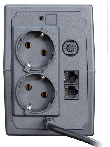 Orvaldi ID600 UPS 0.6 kVA 360 W Line-Interactive