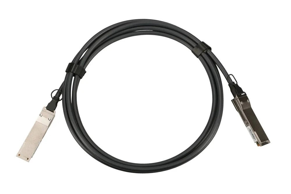 Extralink QSFP+ Cable QSFP+ DAC DAC  40Gbps  3m  30AWG