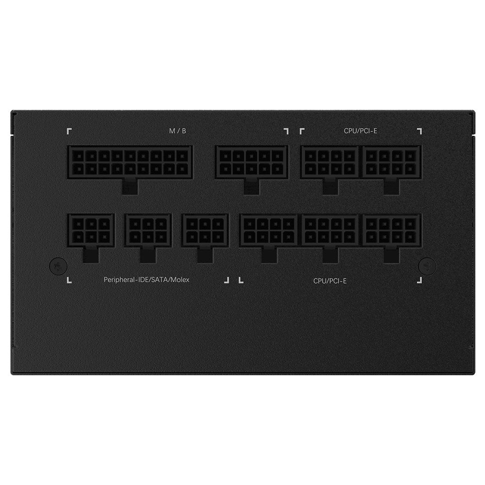 Gigabyte P850GM 850W Power Supply Unit 20+4 pin ATX Black