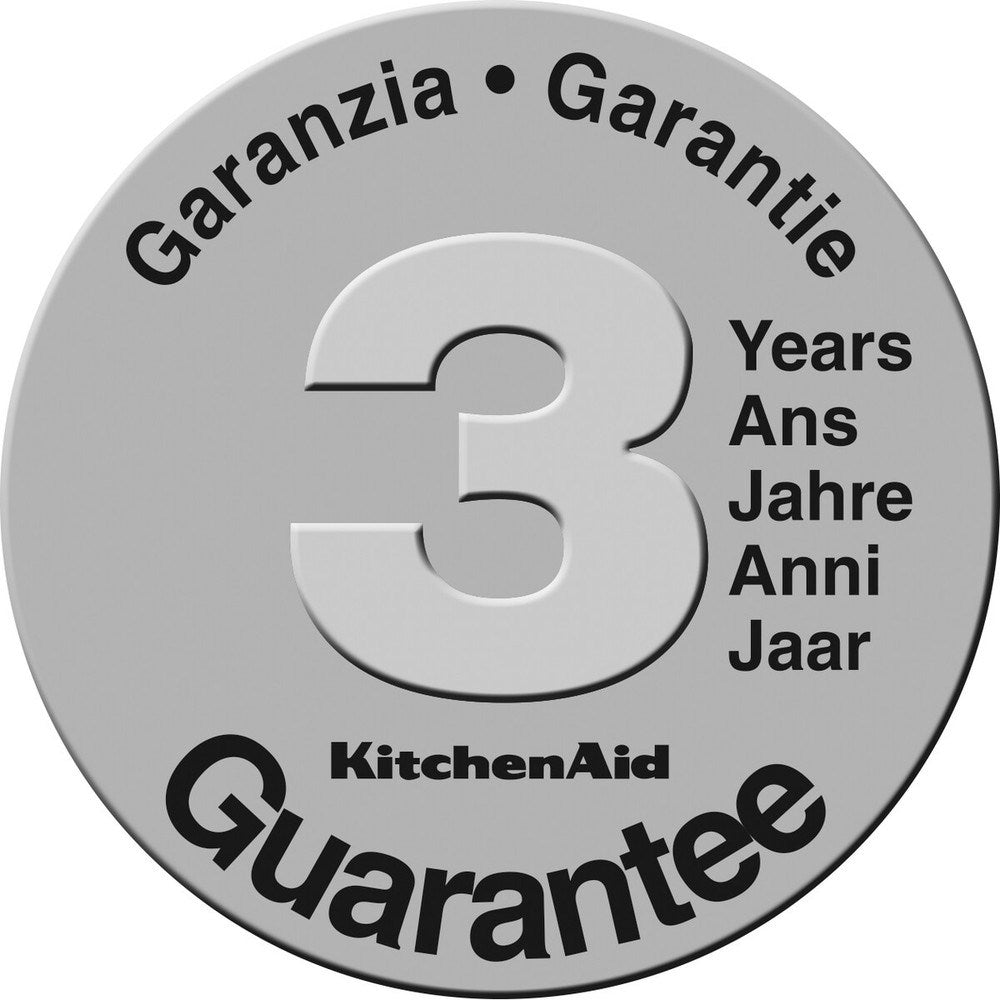 KitchenAid Cordless Kettle 1.5 L 2400 W Medallion Silver 5KEK1522EMS