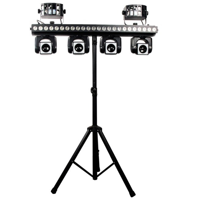 LIGHT4ME MT BAR 3 - Multi-Effect Lighting Kit