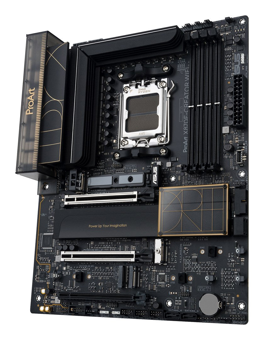 ASUS PROART X870E-CREATOR WIFI Motherboard