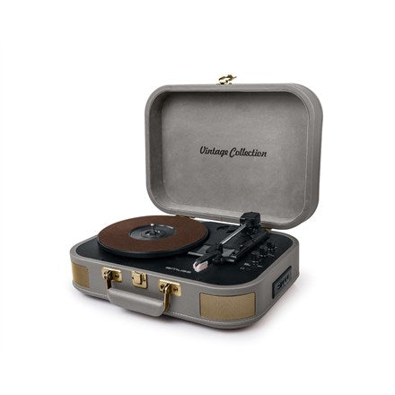 muse Audio Turntable MT-201 BTG Green Automatic Weight: 2830 g Operation: Automatic