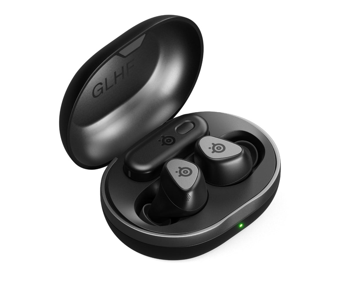 SteelSeries Arctis GameBuds Wireless Headphones for Xbox Series X/S - IP55 - Model 42480306