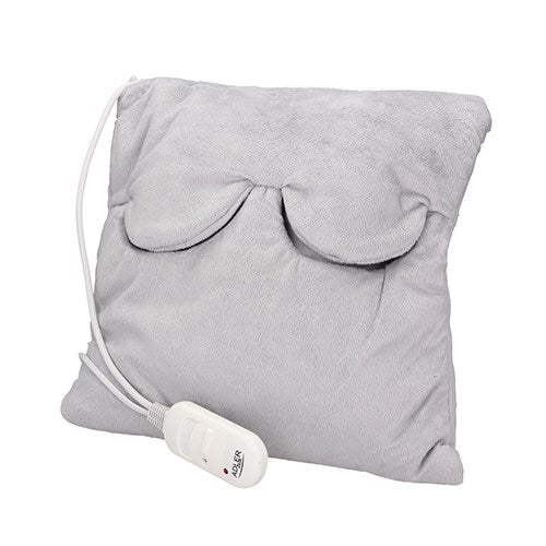 Adler Electric Heating Pad AD 7403 2 Levels Washable Grey