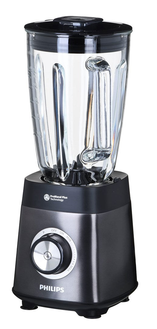 Philips 5000 Series Table Blender HR3040/00 2 L 1200 W Black
