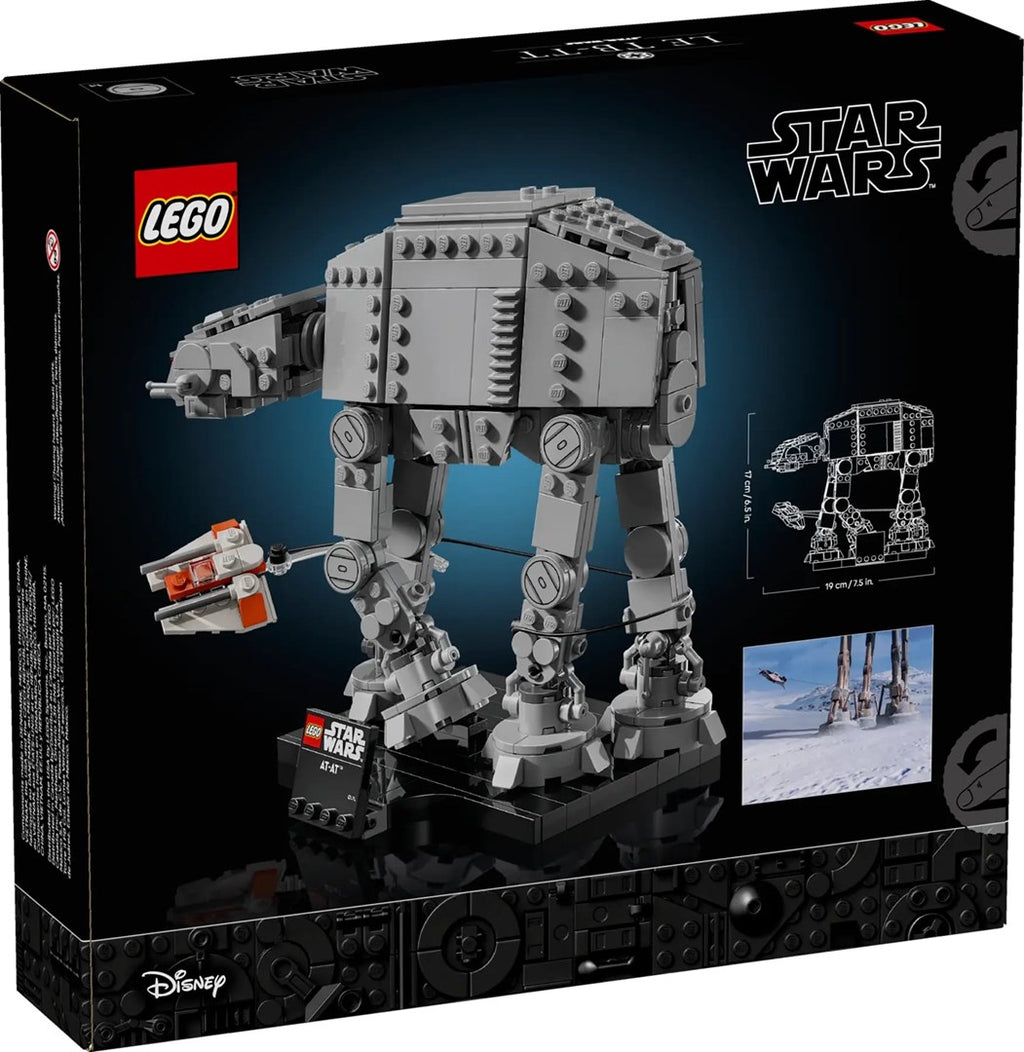 Lego STAR WARS 75440 AT-AT Building Set