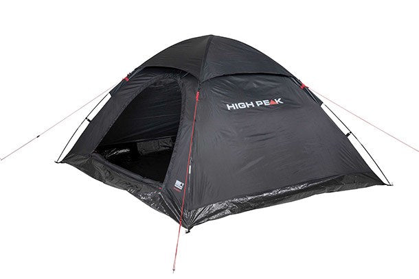 High Peak Monodome XL Dome tent 4 person(s) Black 10310