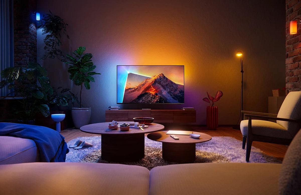 Philips 50PQS8611/12 TV 50" 4K Ultra HD Smart TV Wi-Fi Black