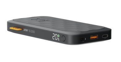 Xtorm Power Bank 10000 mAh with Multiple Output Ports - Model 3K31-001