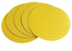Gypsum paper 225 FLEX grit 120 /25 pcs