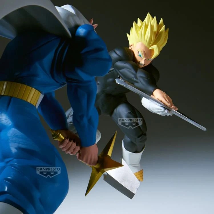 BANPRESTO DRAGON BALL Z MATCH MAKERS - SUPER SAIYAN SON GOHAN (VS.DABURA)